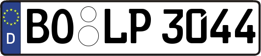 BO-LP3044