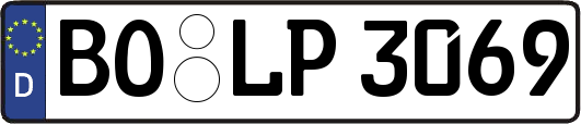 BO-LP3069