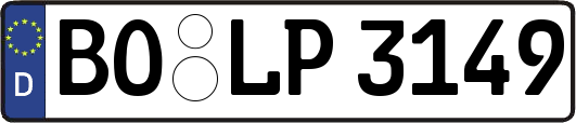 BO-LP3149