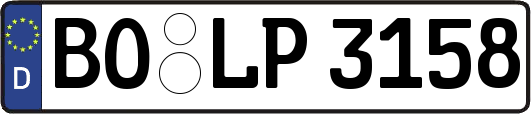 BO-LP3158