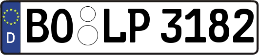 BO-LP3182
