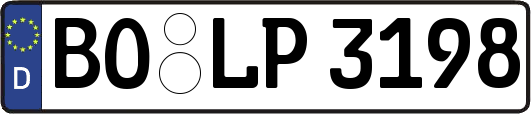 BO-LP3198