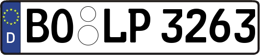 BO-LP3263