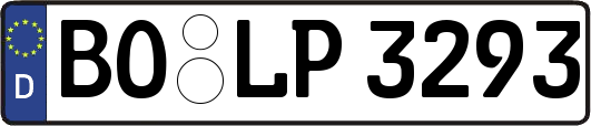 BO-LP3293