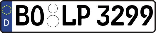 BO-LP3299