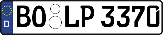 BO-LP3370