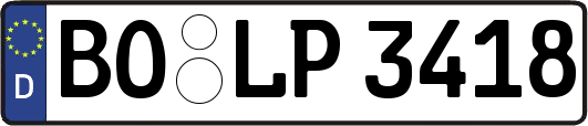 BO-LP3418