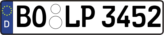 BO-LP3452