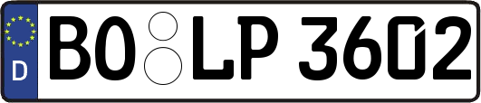 BO-LP3602