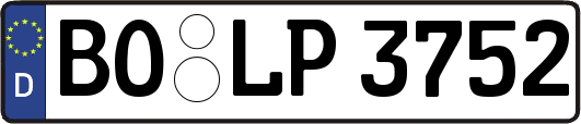 BO-LP3752