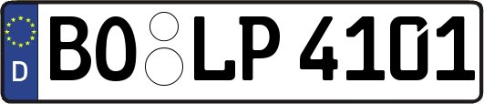 BO-LP4101