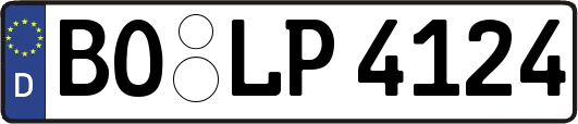 BO-LP4124