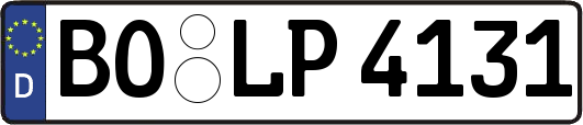 BO-LP4131