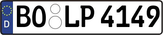 BO-LP4149
