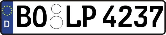 BO-LP4237