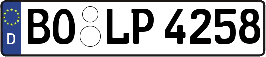 BO-LP4258