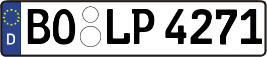 BO-LP4271