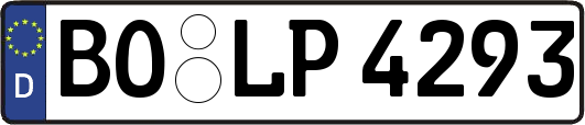 BO-LP4293