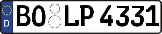 BO-LP4331