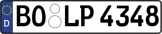 BO-LP4348