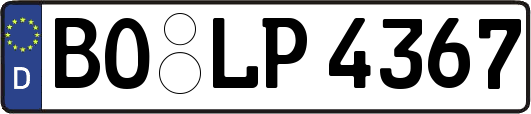 BO-LP4367