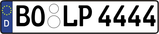 BO-LP4444