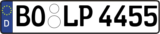 BO-LP4455