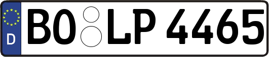 BO-LP4465