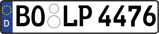 BO-LP4476