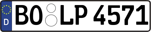 BO-LP4571
