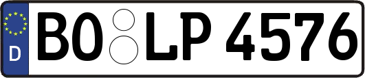 BO-LP4576