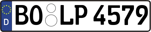 BO-LP4579