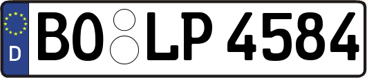 BO-LP4584