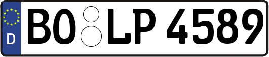 BO-LP4589