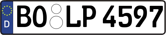 BO-LP4597