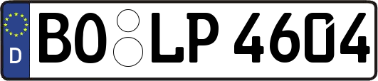 BO-LP4604