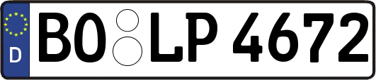 BO-LP4672