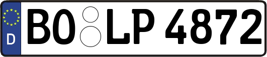 BO-LP4872