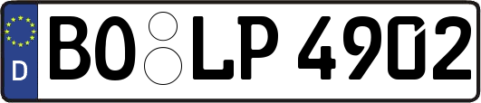 BO-LP4902