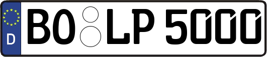 BO-LP5000