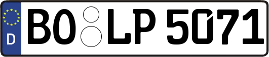 BO-LP5071