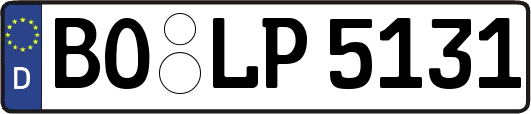 BO-LP5131