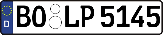 BO-LP5145