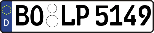 BO-LP5149