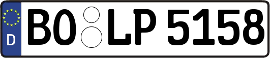 BO-LP5158