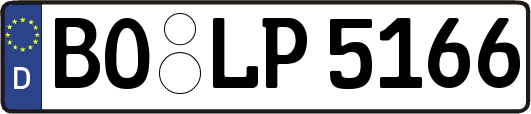 BO-LP5166