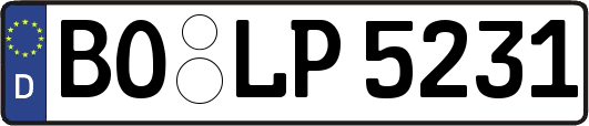 BO-LP5231