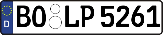 BO-LP5261