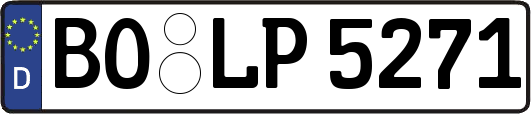 BO-LP5271