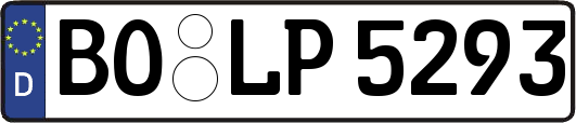 BO-LP5293